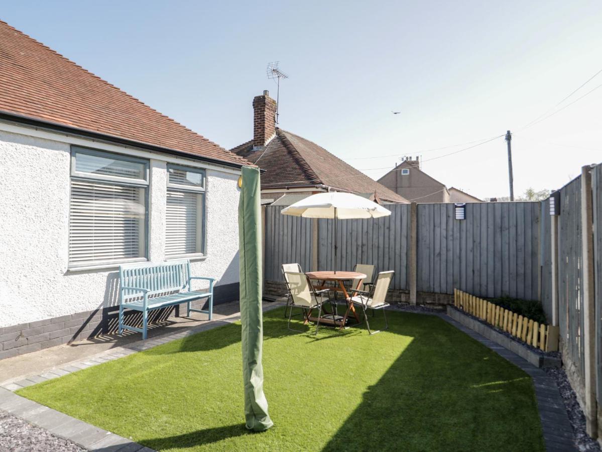 Seaside Retreat Villa Prestatyn Exterior photo